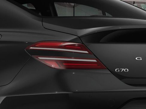 New 2026 Genesis G70 3.3T Sport Prestige RWD image 15