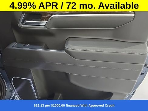 New 2026 GMC Sierra 1500 Elevation w/ Elevation Premium Package image 11
