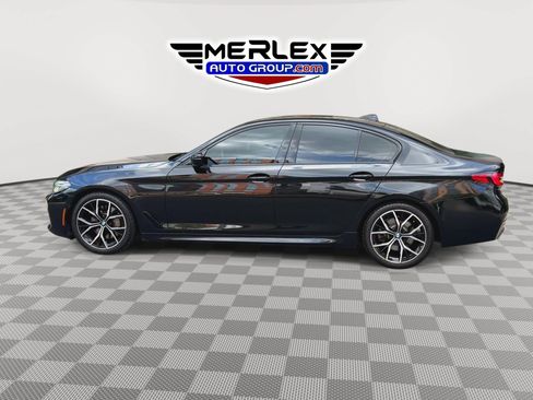 Used 2021 BMW 530i RWD image 5