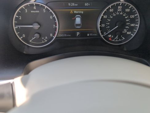 Used 2018 Nissan Murano Platinum AWD/4WD image 11