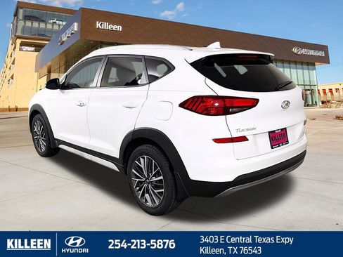 Used 2021 Hyundai Tucson SEL FWD image 5