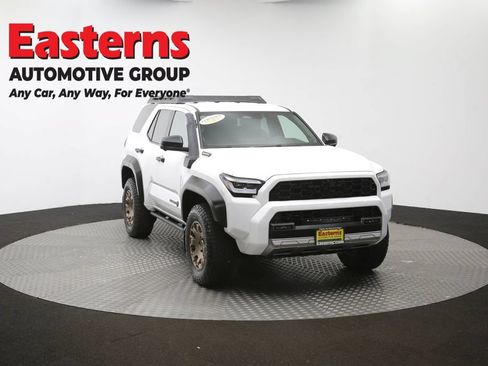 Used 2025 Toyota 4Runner Trailhunter AWD/4WD image 54