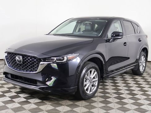 Used 2025 MAZDA CX-5 AWD 2.5 S w/ Select Package image 9