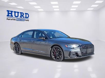 Used 2024 Audi S8 w/ S8 Comfort Plus Package