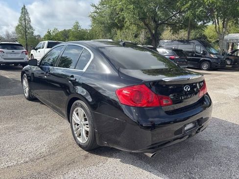 Used 2015 INFINITI Q40 w/ Navigation Package image 7