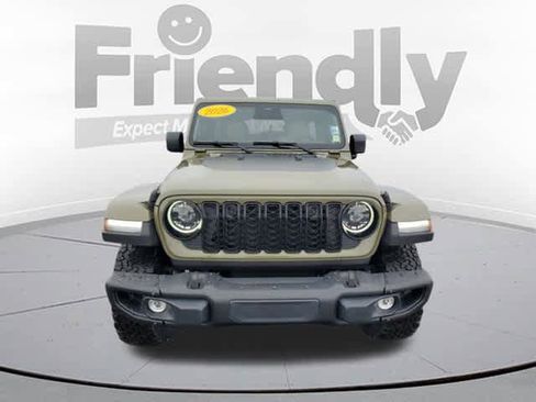 New 2026 Jeep Wrangler Unlimited Sport image 8