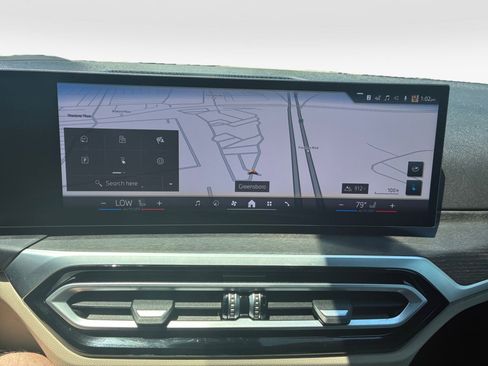 Used 2024 BMW i4 eDrive35 w/ M Sport Package RWD image 17