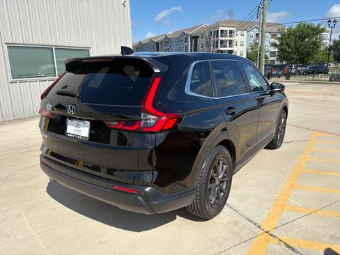 Certified 2026 Honda CR-V EX-L image 8