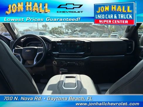 Certified 2022 Chevrolet Silverado 1500 LTZ image 24