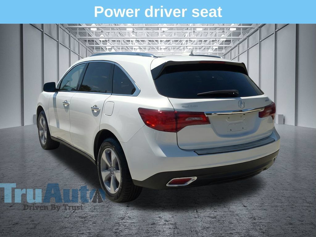 Used 2016 Acura MDX FWD image 5