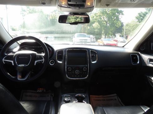 Used 2014 Dodge Durango Citadel w/ Technology Group AWD/4WD image 14