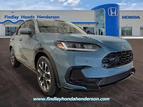 New 2027 Honda HR-V EX-L image 8