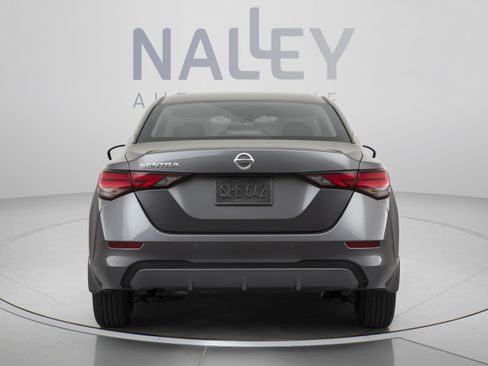 Used 2021 Nissan Sentra S w/ Electronics Package FWD image 3