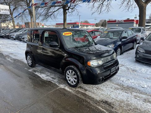 Used 2009 Nissan Cube 1.8 S w/ Interior Designer Pkg image 1