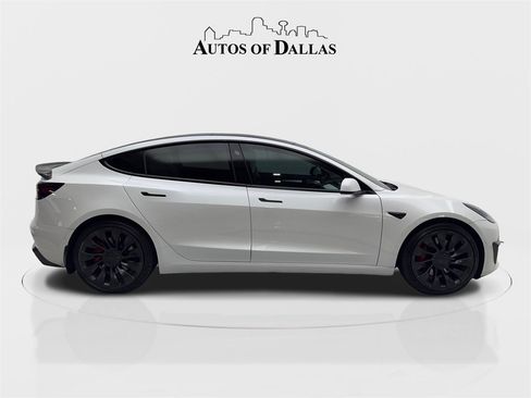 Used 2021 Tesla Model 3 Performance image 10