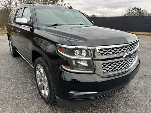 Used 2016 Chevrolet Suburban LTZ AWD/4WD image 7