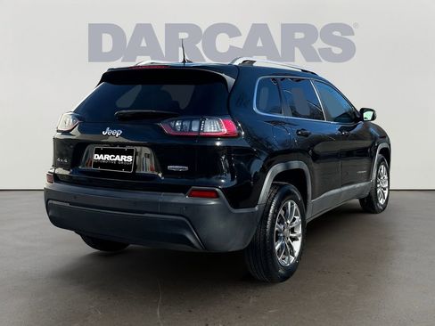 Used 2019 Jeep Cherokee Latitude Plus image 7