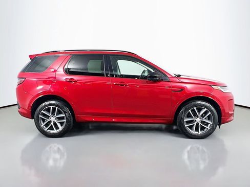 Certified 2024 Land Rover Discovery Sport S AWD/4WD image 4