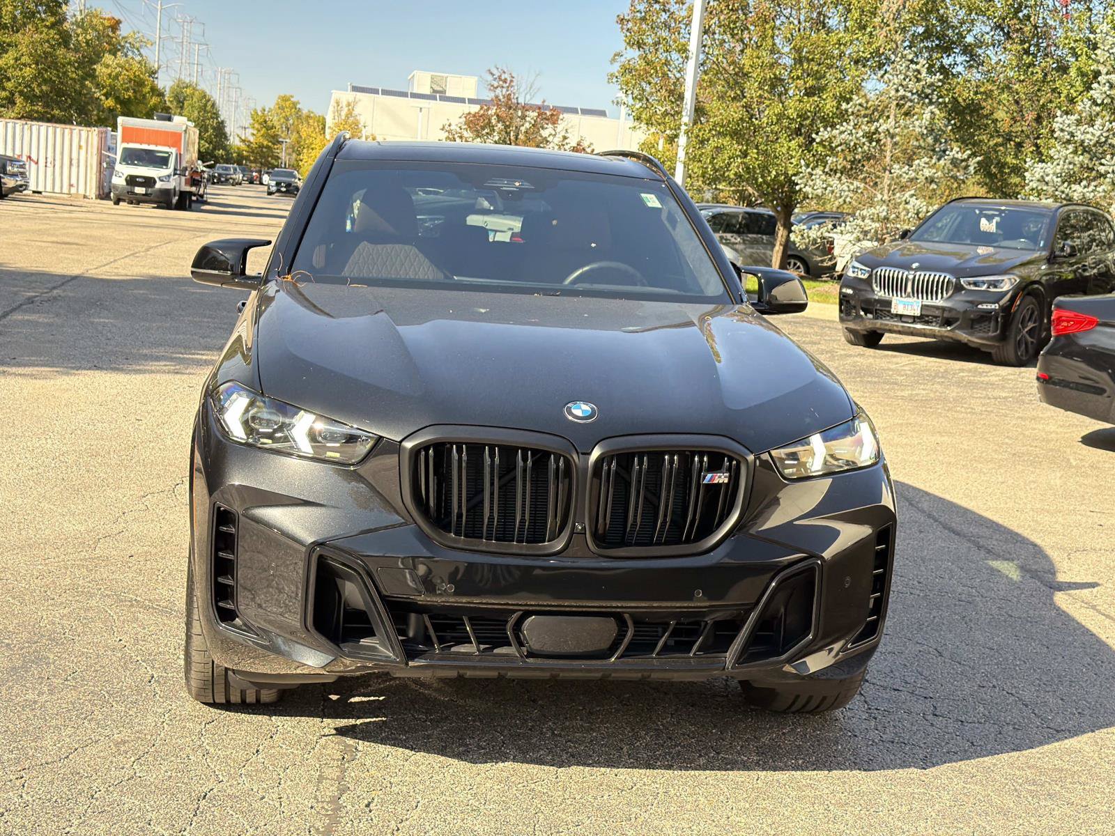 Used 2026 BMW X5 M60i AWD/4WD image 2