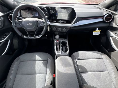 New 2026 Chevrolet Trax RS w/ Sunroof Package FWD image 20