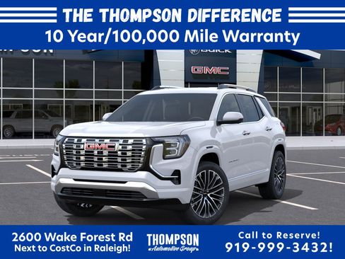 New 2026 GMC Terrain Denali AWD/4WD image 9