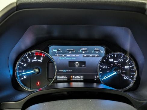 Used 2019 Ford F350 Lariat w/ Chrome Package AWD/4WD image 22