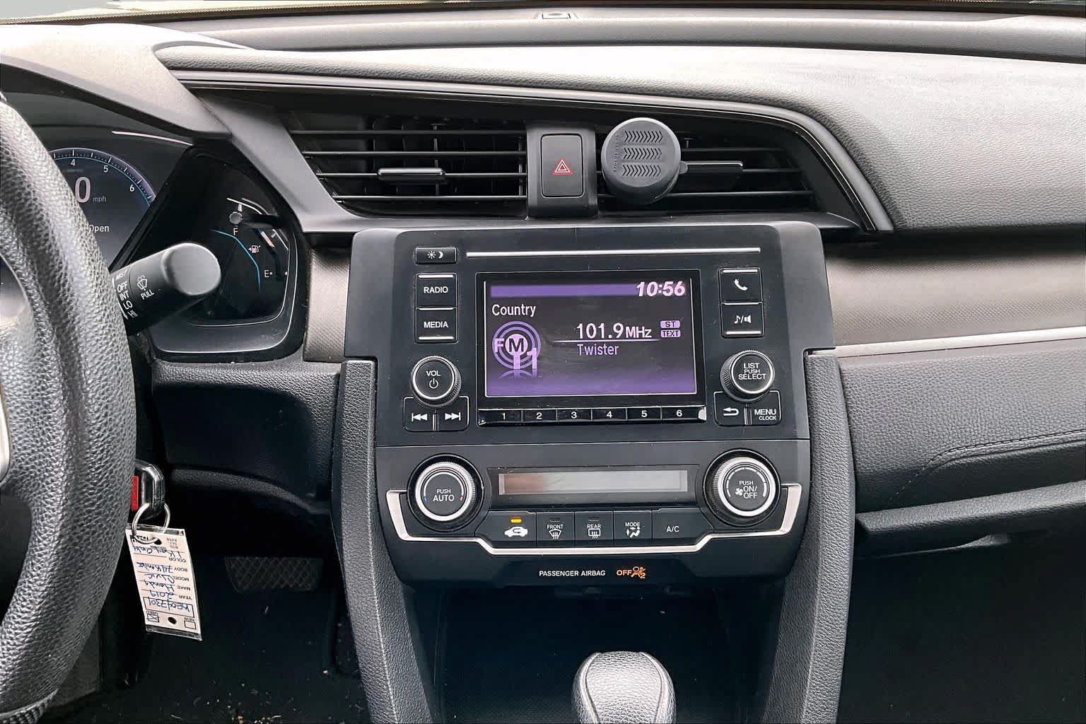Used 2019 Honda Civic LX image 6