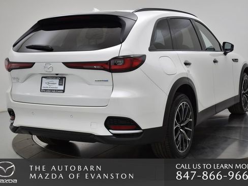 Used 2025 MAZDA CX-70 Plug-In Hybrid w/ Premium Plus image 19