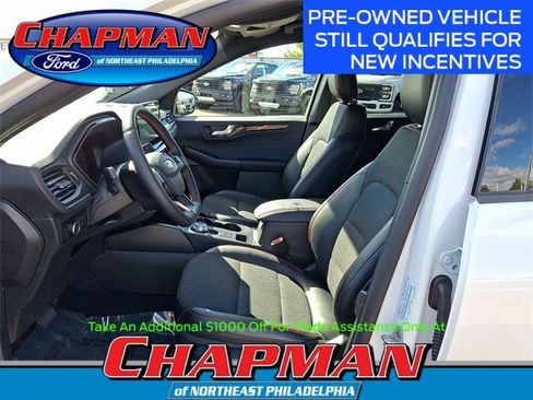 New 2025 Ford Escape ST-Line w/ Tech Pack #1 image 36
