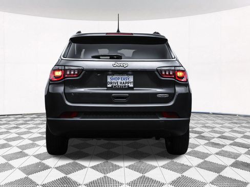 Used 2022 Jeep Compass Latitude w/ Convenience Group image 43