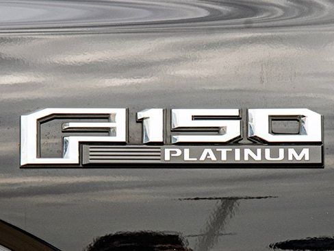 Used 2020 Ford F150 Platinum w/ Equipment Group 701A Luxury image 18