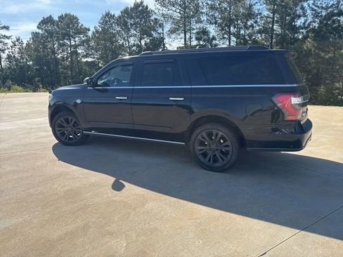 Used 2020 Ford Expedition Max King Ranch AWD/4WD image 5