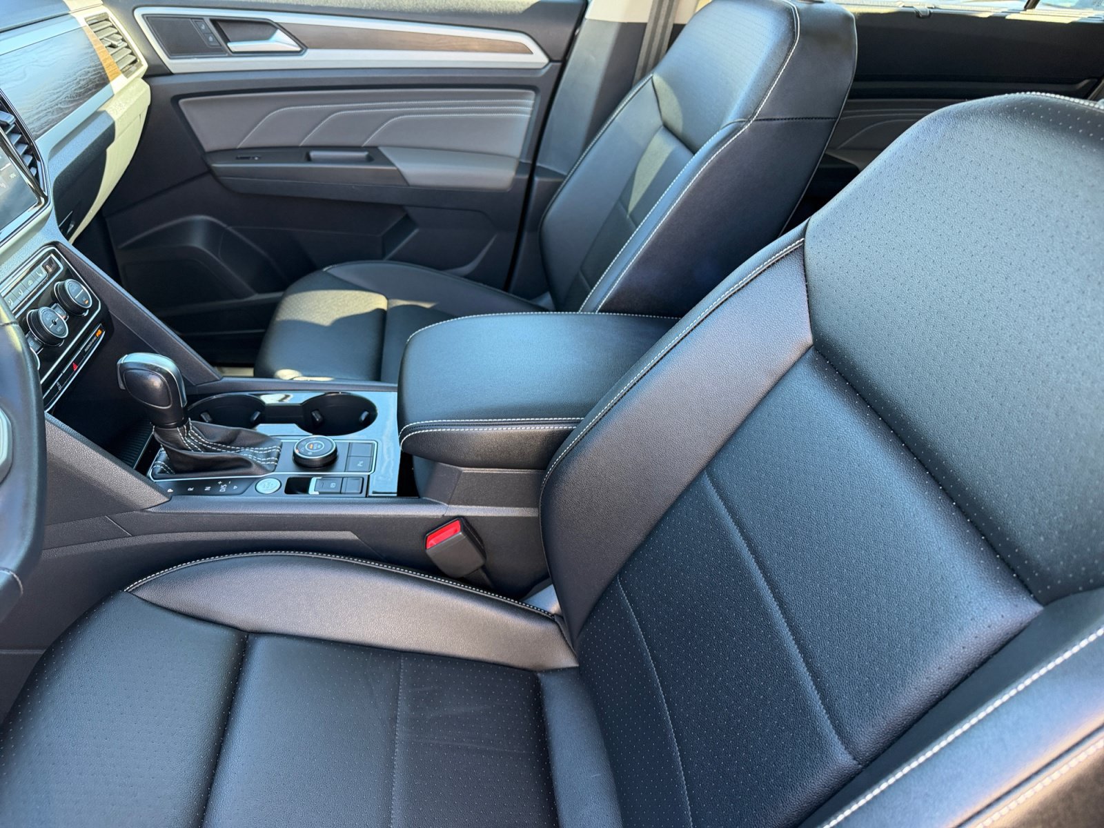 Used 2022 Volkswagen Atlas SE AWD/4WD image 20