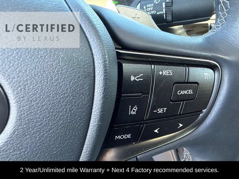 Used 2020 Lexus ES 350 w/ Premium Package FWD image 24