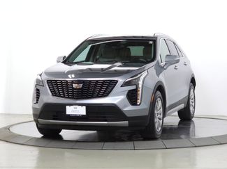 Certified 2023 Cadillac XT4 Premium Luxury w/ Cold Weather Package AWD/4WD video 1