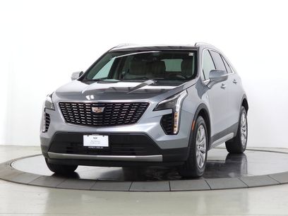 Certified 2023 Cadillac XT4 Premium Luxury w/ Cold Weather Package