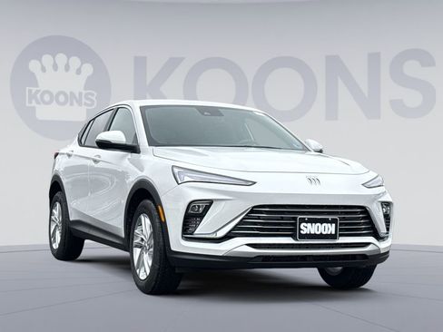 New 2026 Buick Envista Preferred image 10