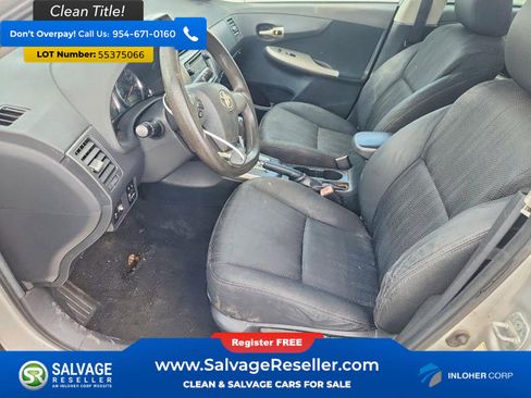 Used 2013 Toyota Corolla S FWD image 9