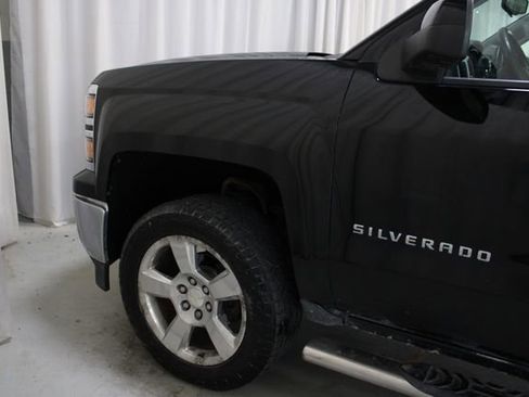 Used 2014 Chevrolet Silverado 1500 LT w/ LT Convenience Package AWD/4WD image 28