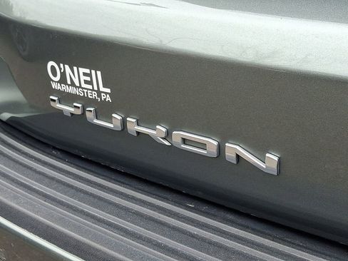 Certified 2024 GMC Yukon XL SLT w/ SLT Premium Package image 32