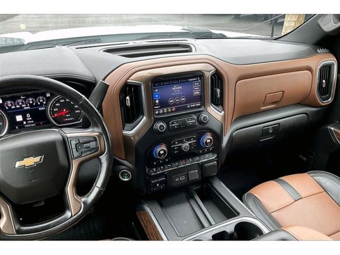 Used 2020 Chevrolet Silverado 3500 High Country w/ Z71 Off-Road Package image 7