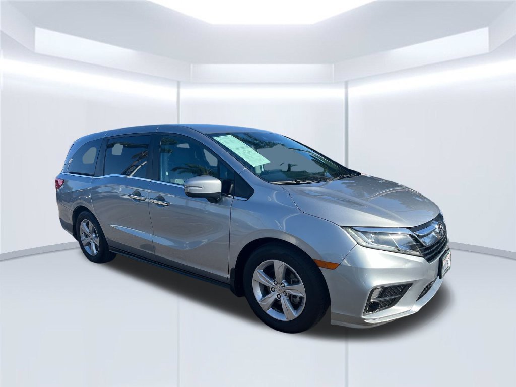 Used 2019 Honda Odyssey EX-L image 7