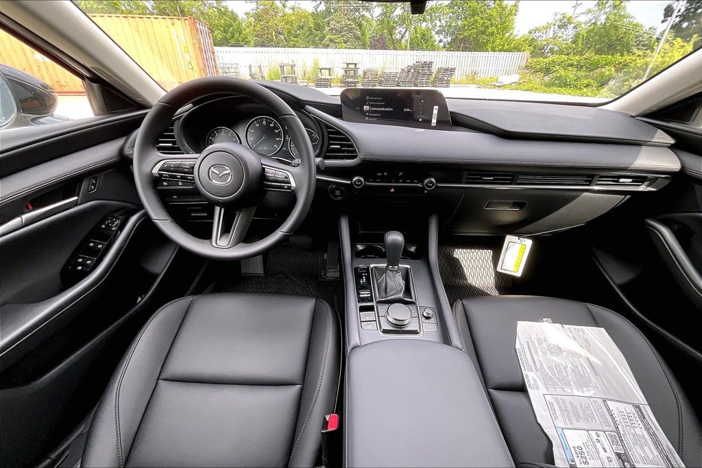 New 2026 MAZDA MAZDA3 s Sport FWD image 5