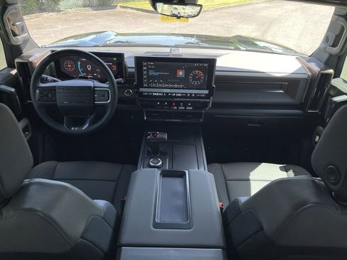 New 2025 GMC Hummer EV 3X AWD/4WD image 21