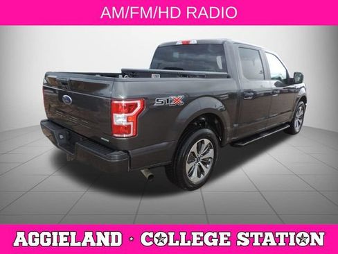 Used 2020 Ford F150 XL w/ Equipment Group 101A Mid RWD image 4