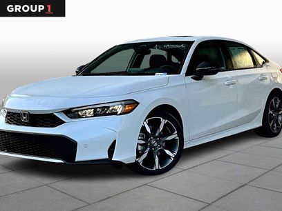 New 2026 Honda Civic Sport Touring