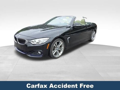 Used 2015 BMW 428i Convertible RWD image 3