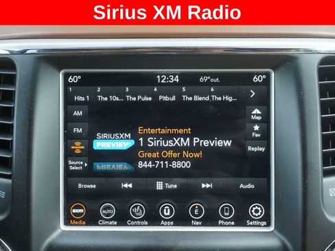 Used 2018 Jeep Grand Cherokee Summit AWD/4WD image 11