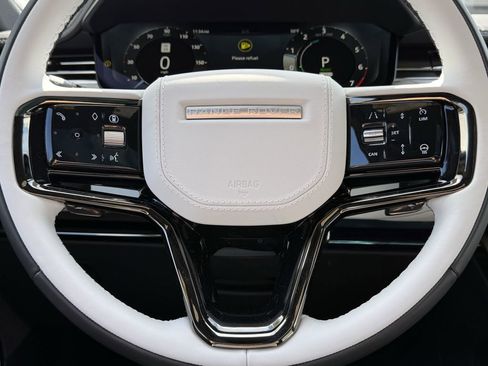 New 2026 Land Rover Range Rover Sport Dynamic SE image 19