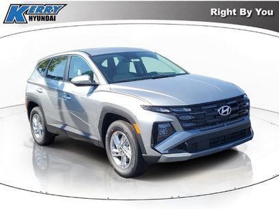 New 2026 Hyundai Tucson SE